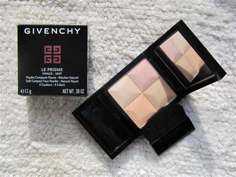 Givenchy's New Le Prisme Visage Mat 